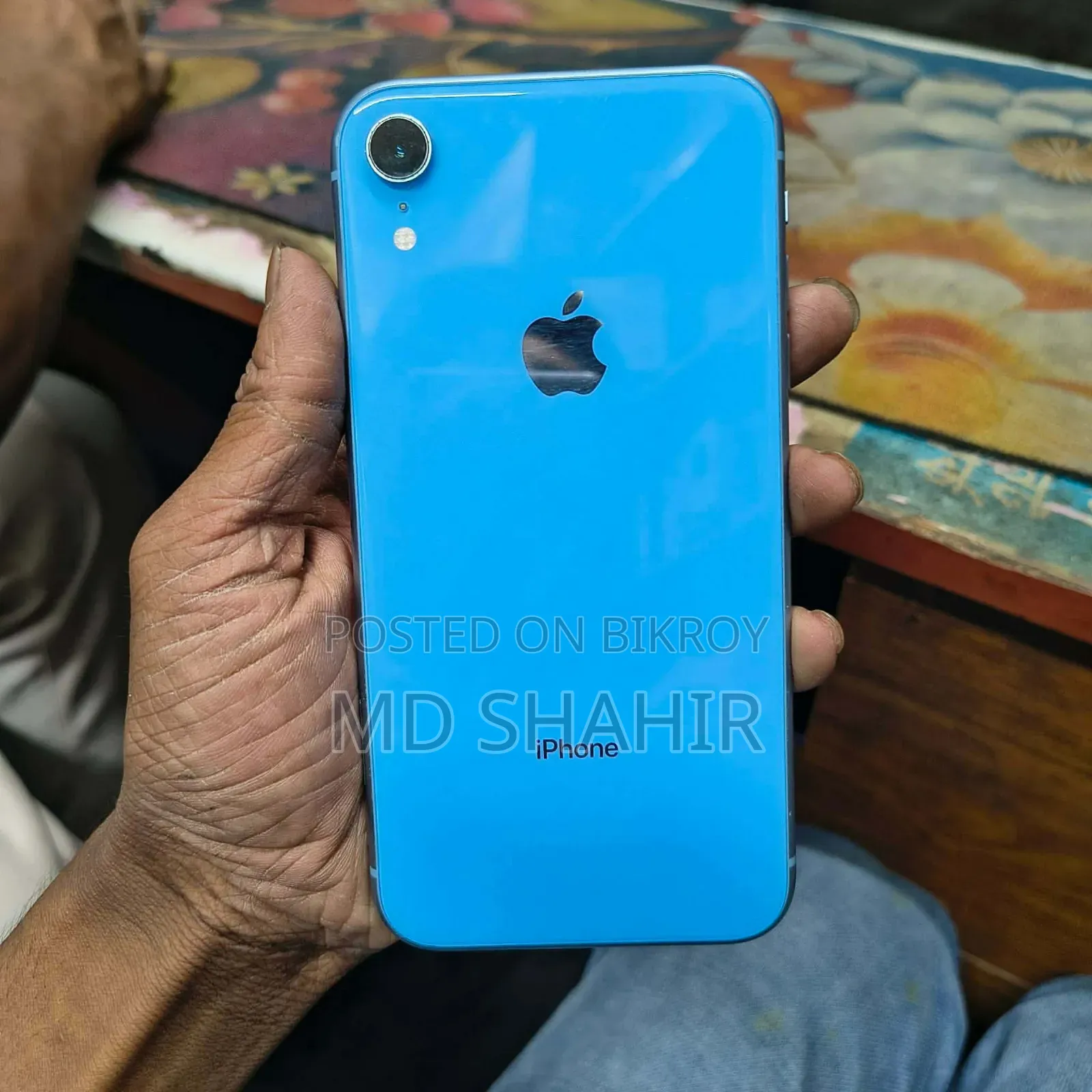 Apple iPhone XR 64 GB Blue