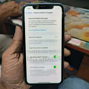 Apple iPhone XR 64 GB Blue