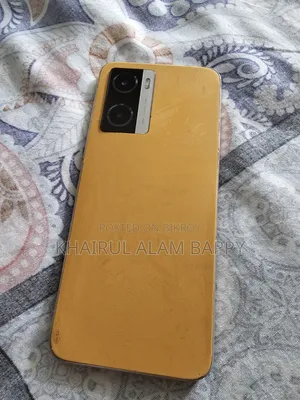 Oppo A77s 128 GB Orange