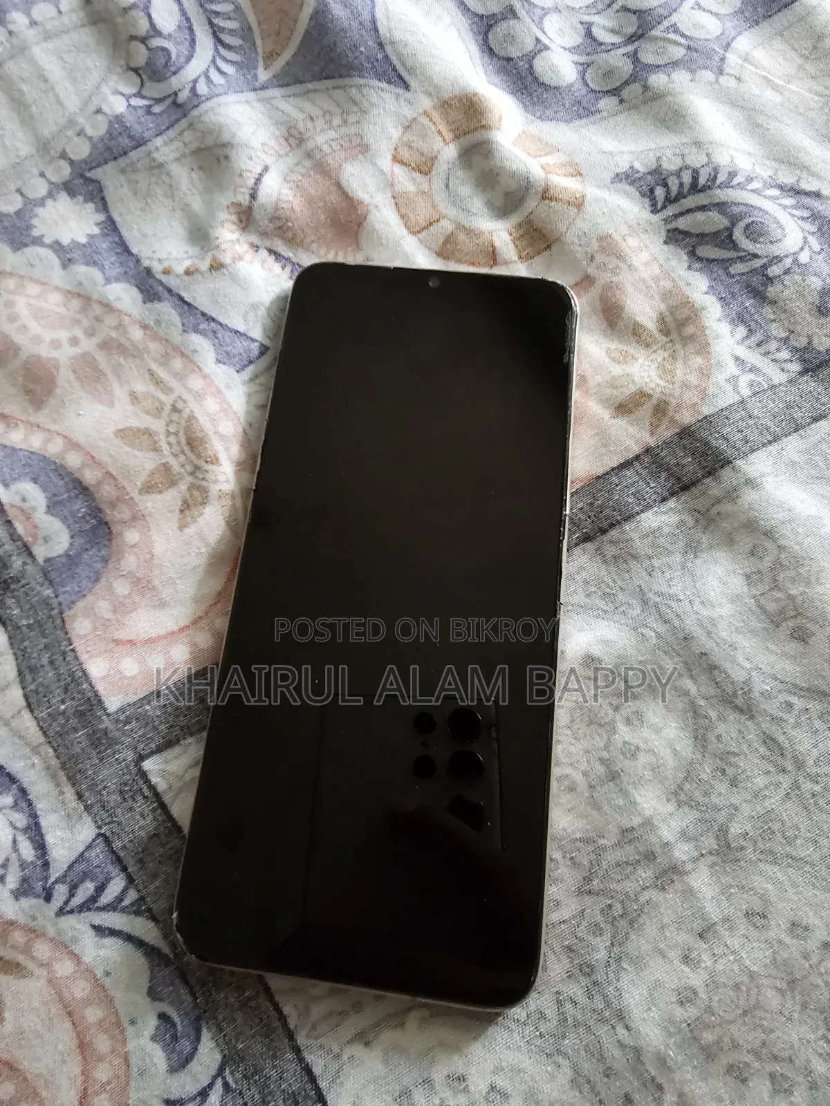 Oppo A77s 128 GB Orange
