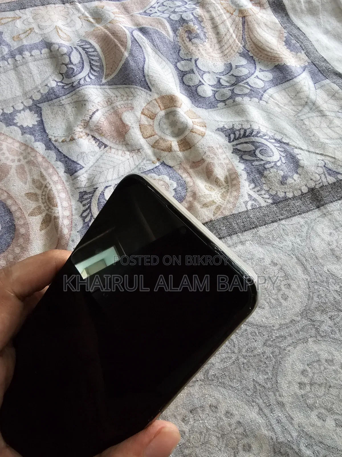 Oppo A77s 128 GB Orange