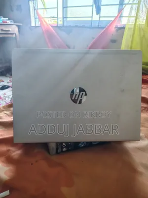 ল্যাপটপ এইচপি প্রোবুক ৪৪৫আর জি৬ ৮জিবি এএমডি রাইজেন ৫ এইচডিডি ২৫৬জিবি