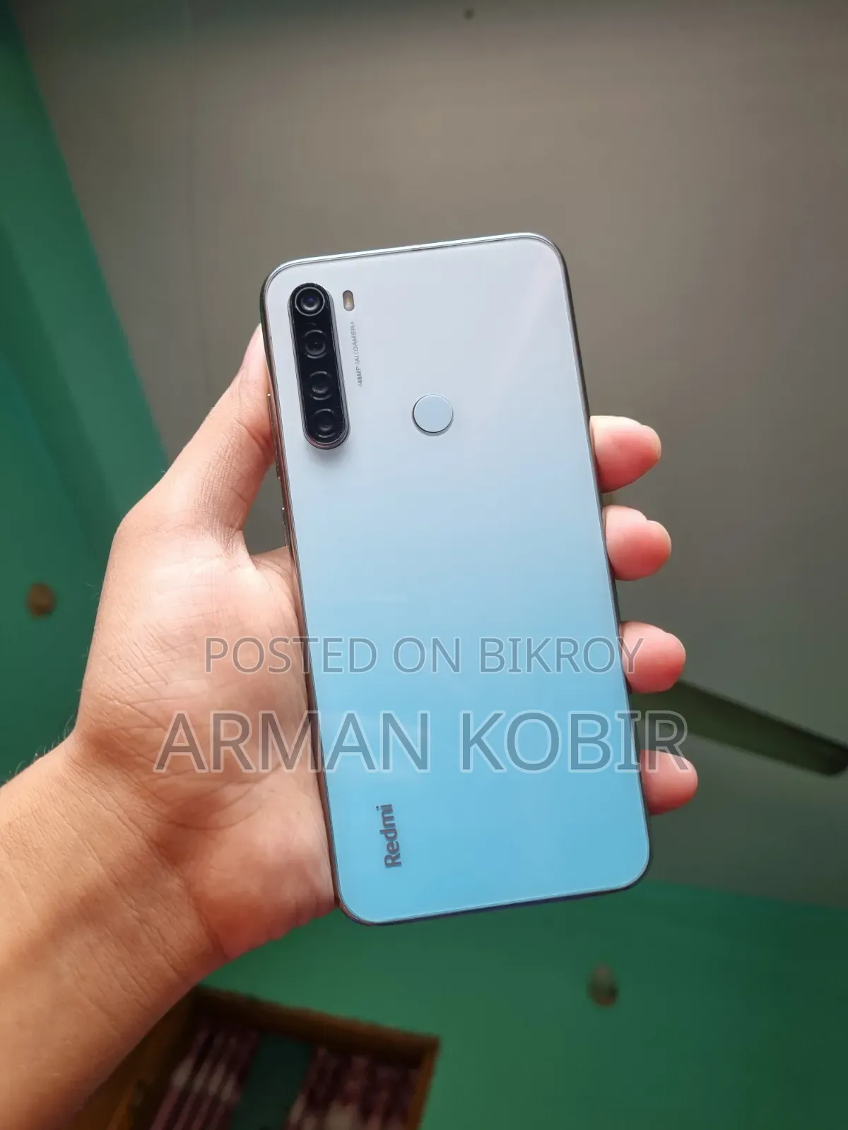 Xiaomi Redmi Note 8 128 GB White