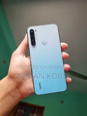Xiaomi Redmi Note 8 128 GB White