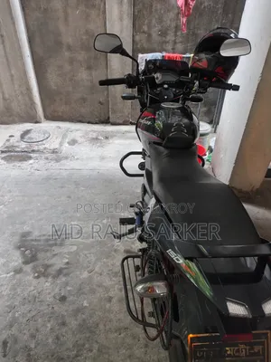 New Bajaj Pulsar 150 2026 Black