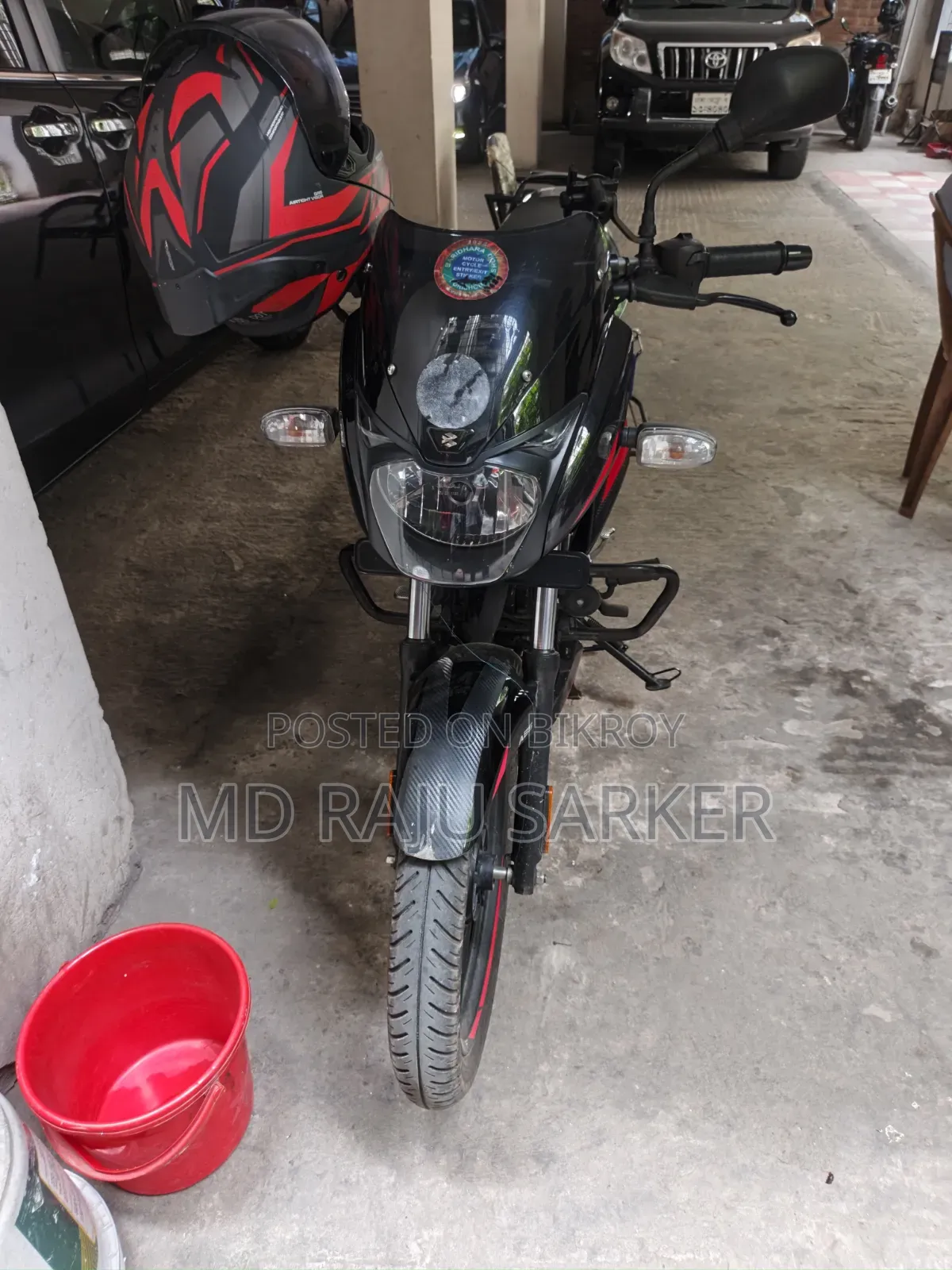 New Bajaj Pulsar 150 2026 Black