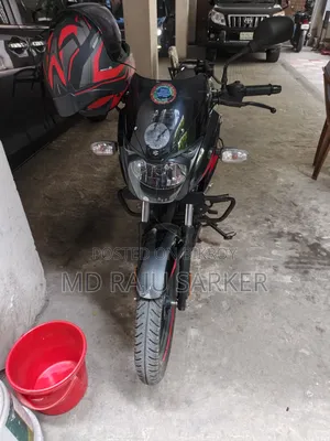 New Bajaj Pulsar 150 2026 Black