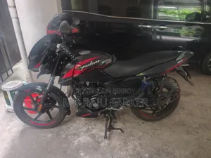 New Bajaj Pulsar 150 2026 Black