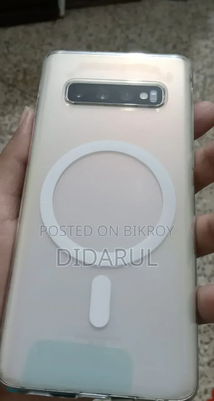 Samsung Galaxy S10 128 GB White