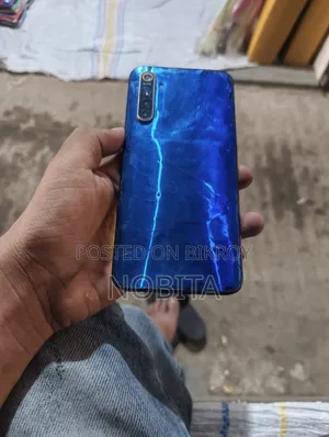 Realme X2 64 GB Blue