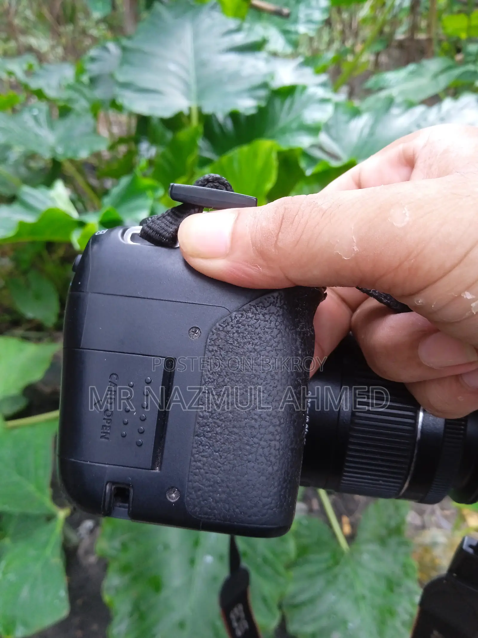 Canon 800d Body Sell With Box