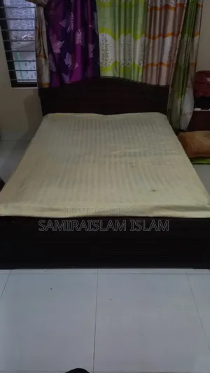 Bed for sale.
