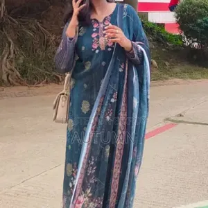 Three Piece Kamiz Set