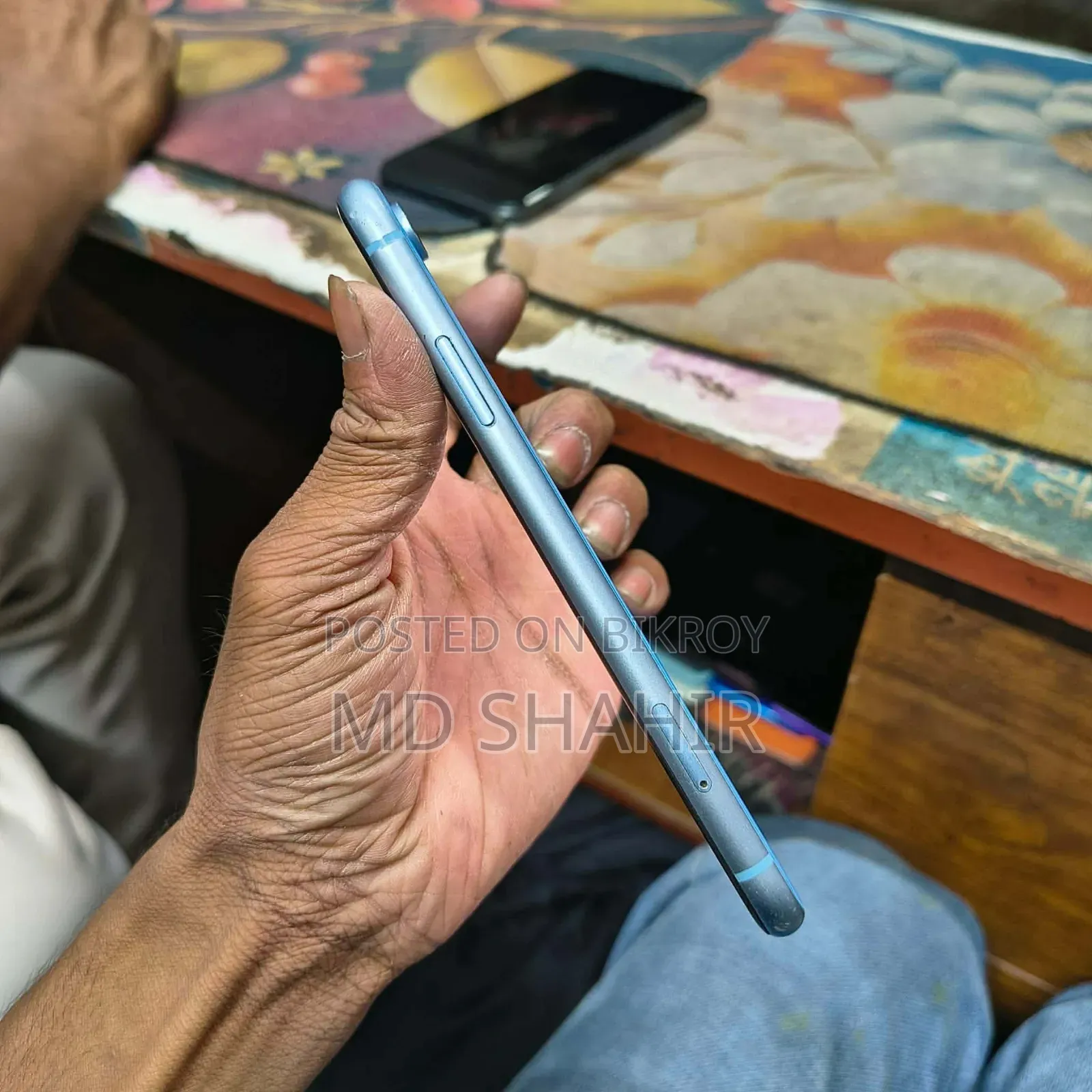 Apple iPhone XR 64 GB Blue