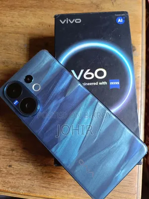 Vivo V60 128 GB Blue