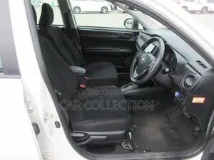 Toyota Axio 2021 White