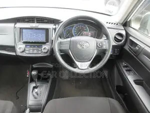 Toyota Axio 2021 White
