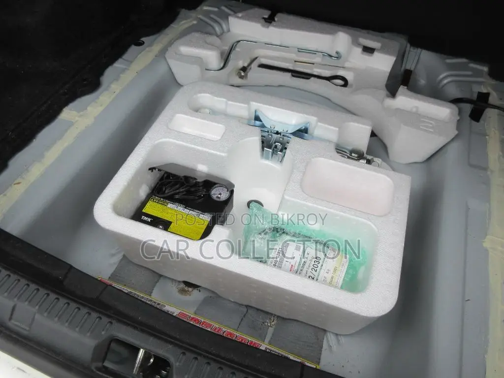 Toyota Axio 2021 White