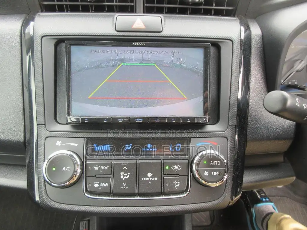 Toyota Axio 2021 White