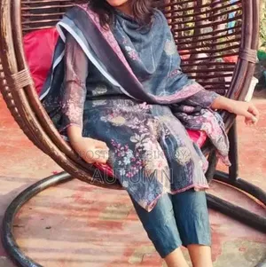 থ্রি পিস কামিজ সেট