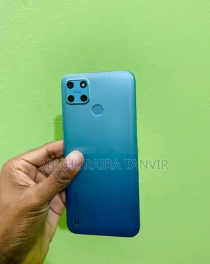 Realme C25Y 64 GB Green