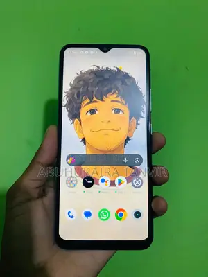 Realme C25Y 64 GB Green