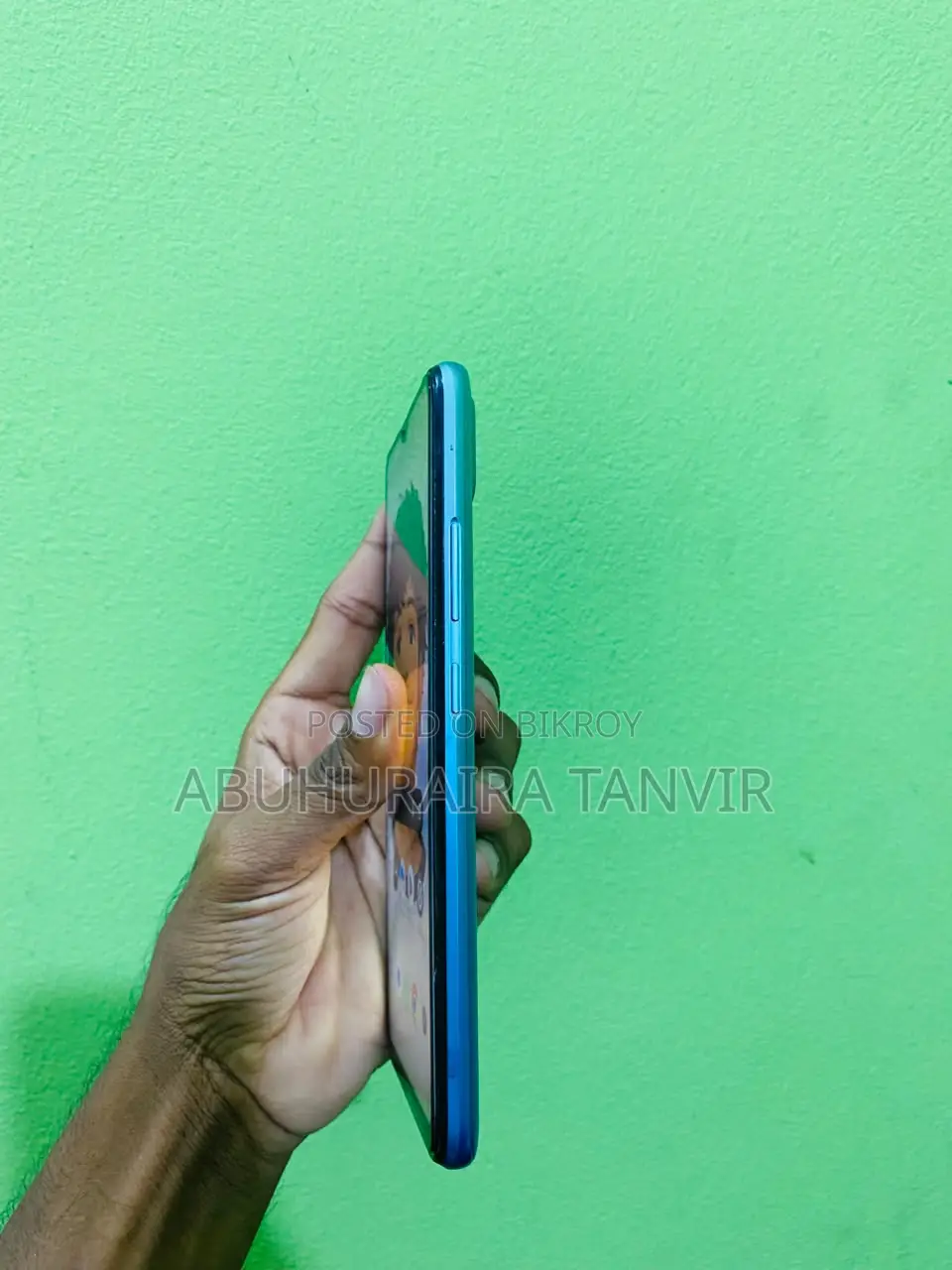 Realme C25Y 64 GB Green