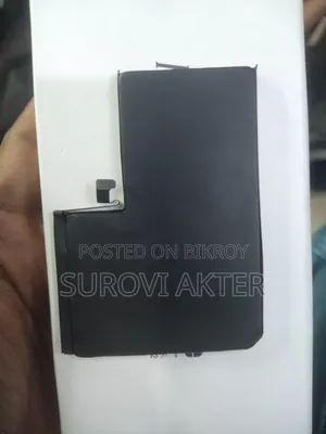 ১৩ প্রো ম্যাক্স অরিজিনাল ব্যাটারি ৭৯%