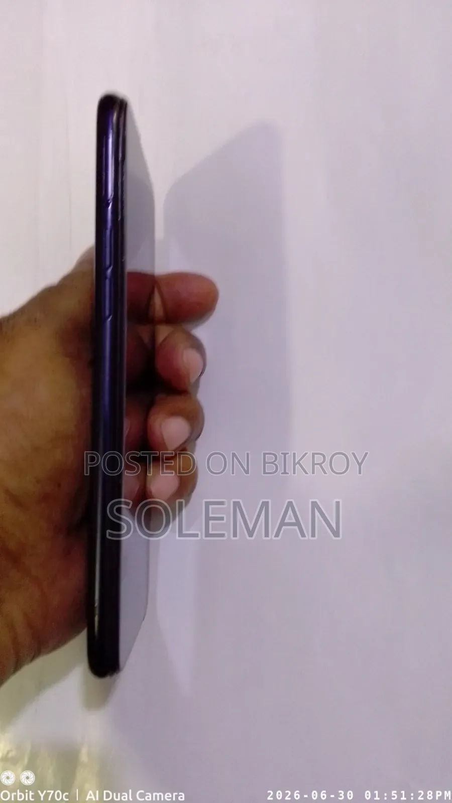 Oppo A1k ৩২ জিবি ব্ল্যাক