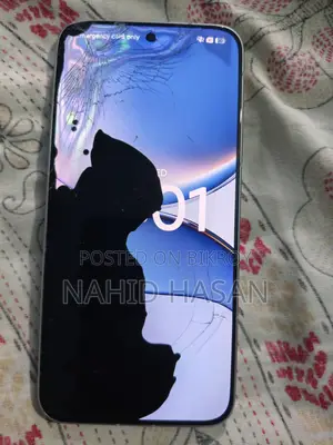 Xiaomi Redmi Turbo 4 Pro 256 GB White