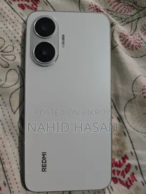 Xiaomi Redmi Turbo 4 Pro 256 GB White
