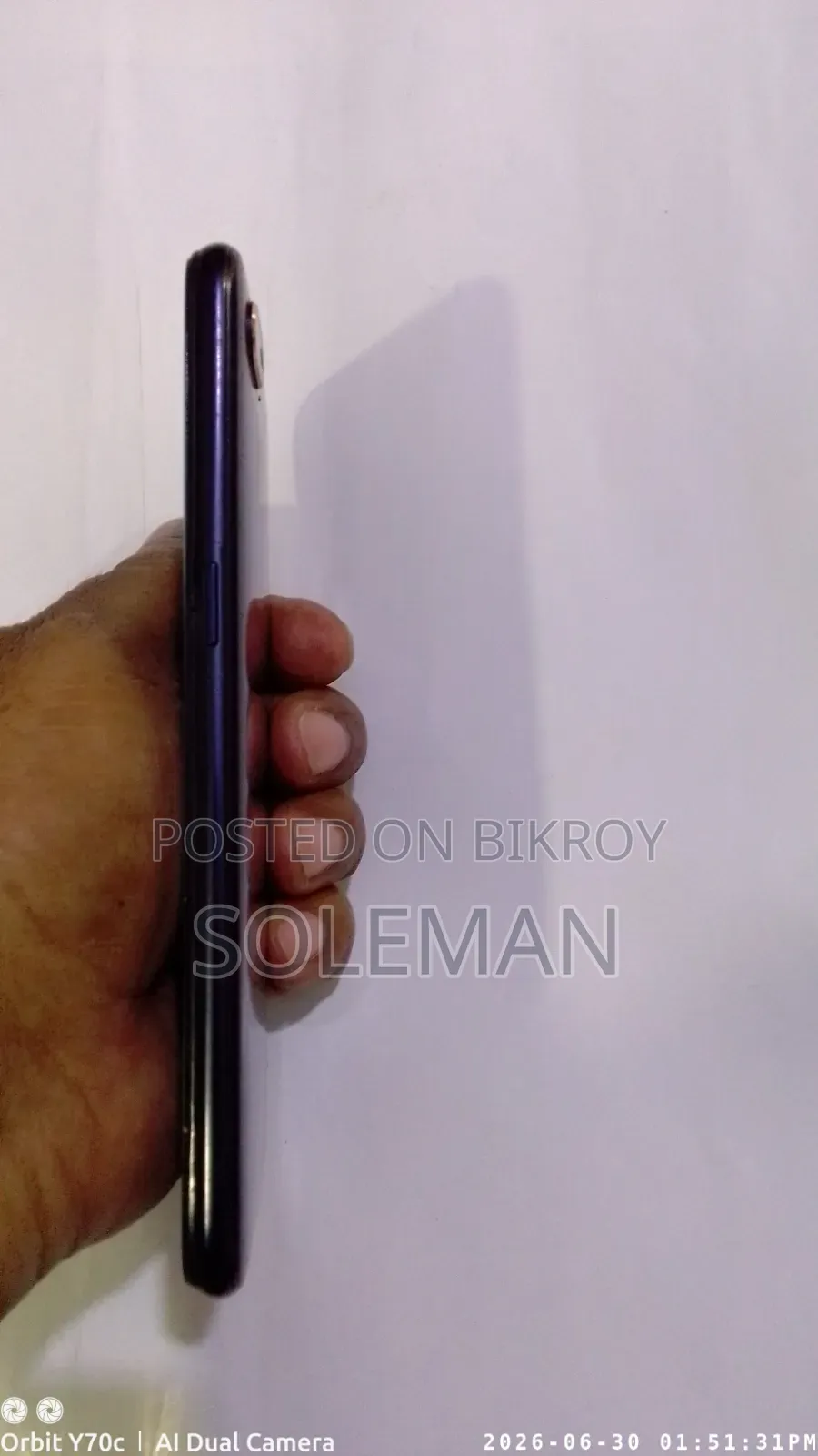 Oppo A1k ৩২ জিবি ব্ল্যাক