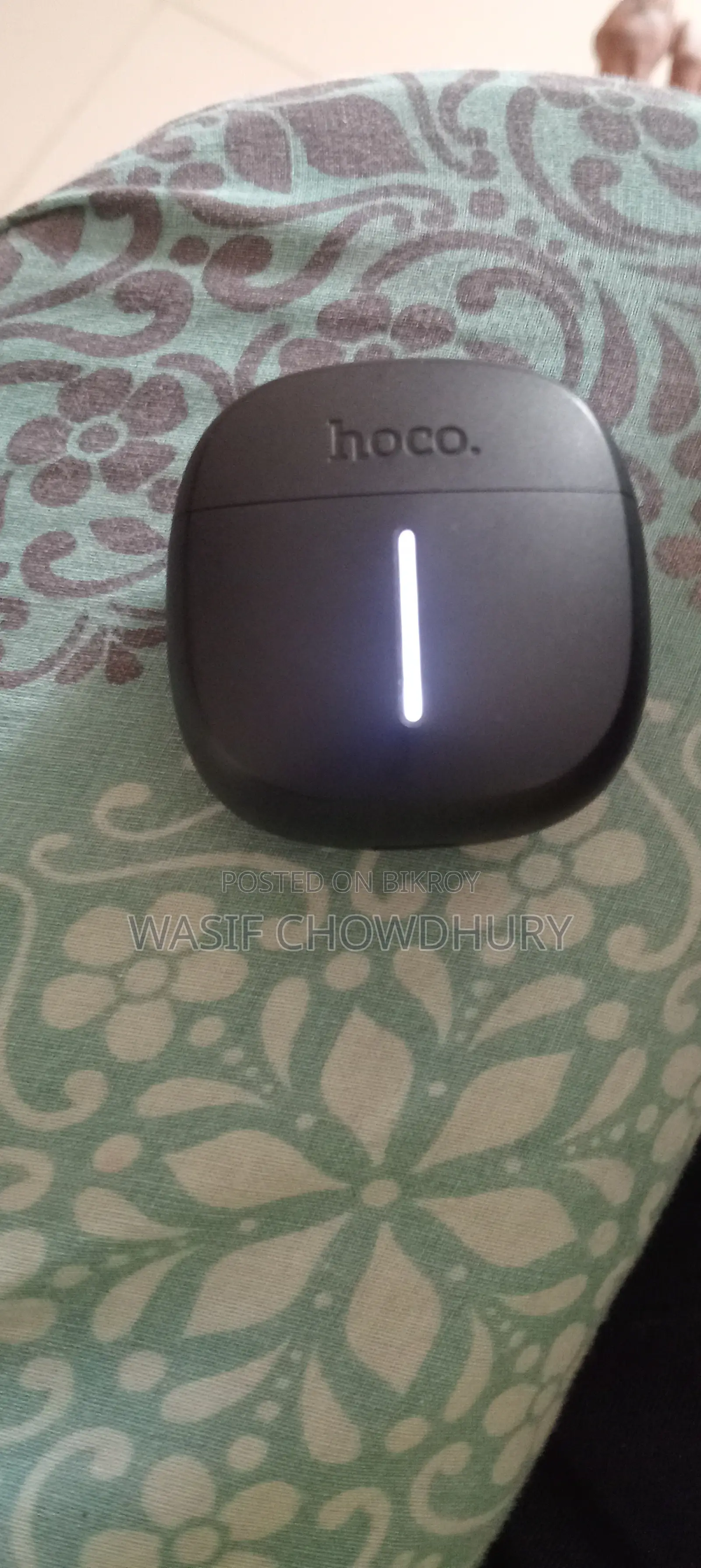 Hoco Eq 34 Only 1week Use New