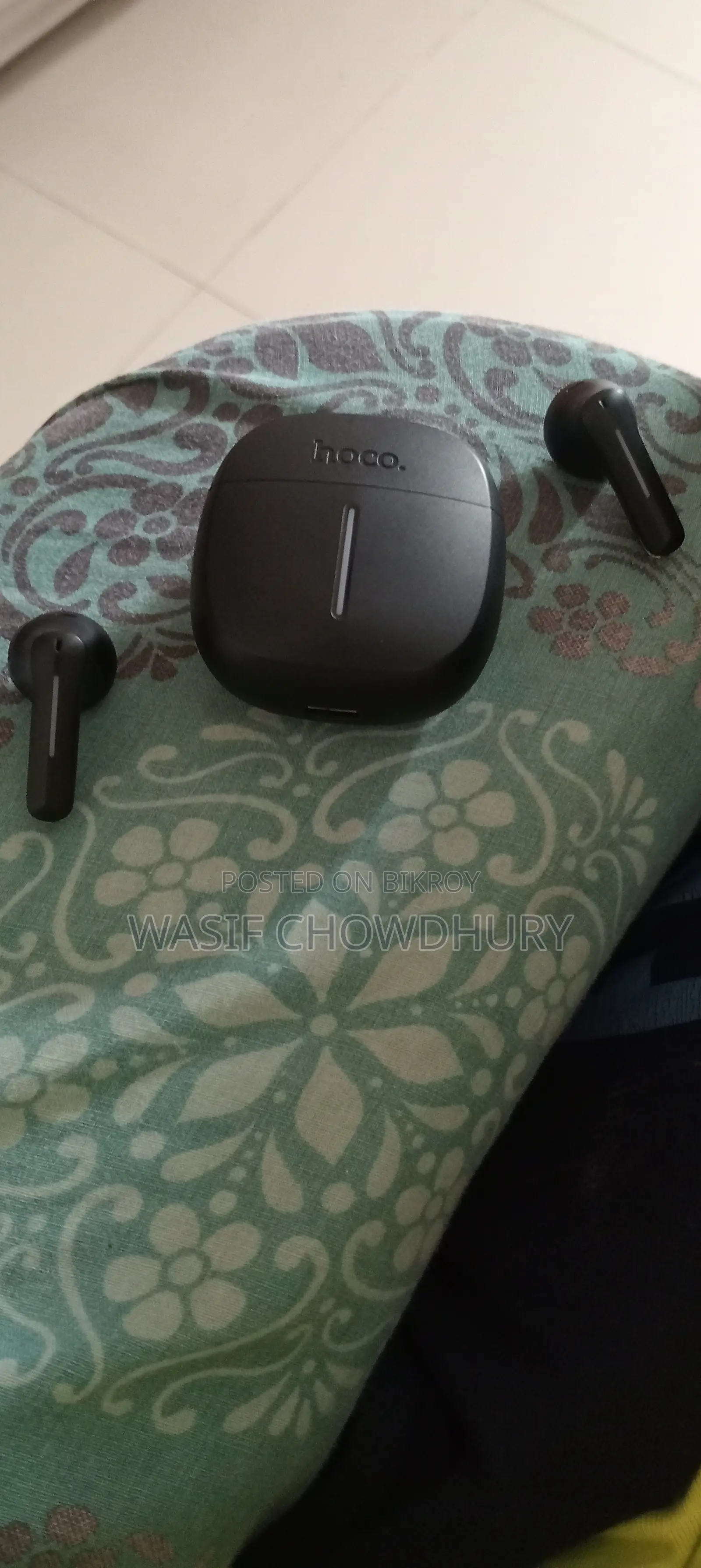 Hoco Eq 34 Only 1week Use New