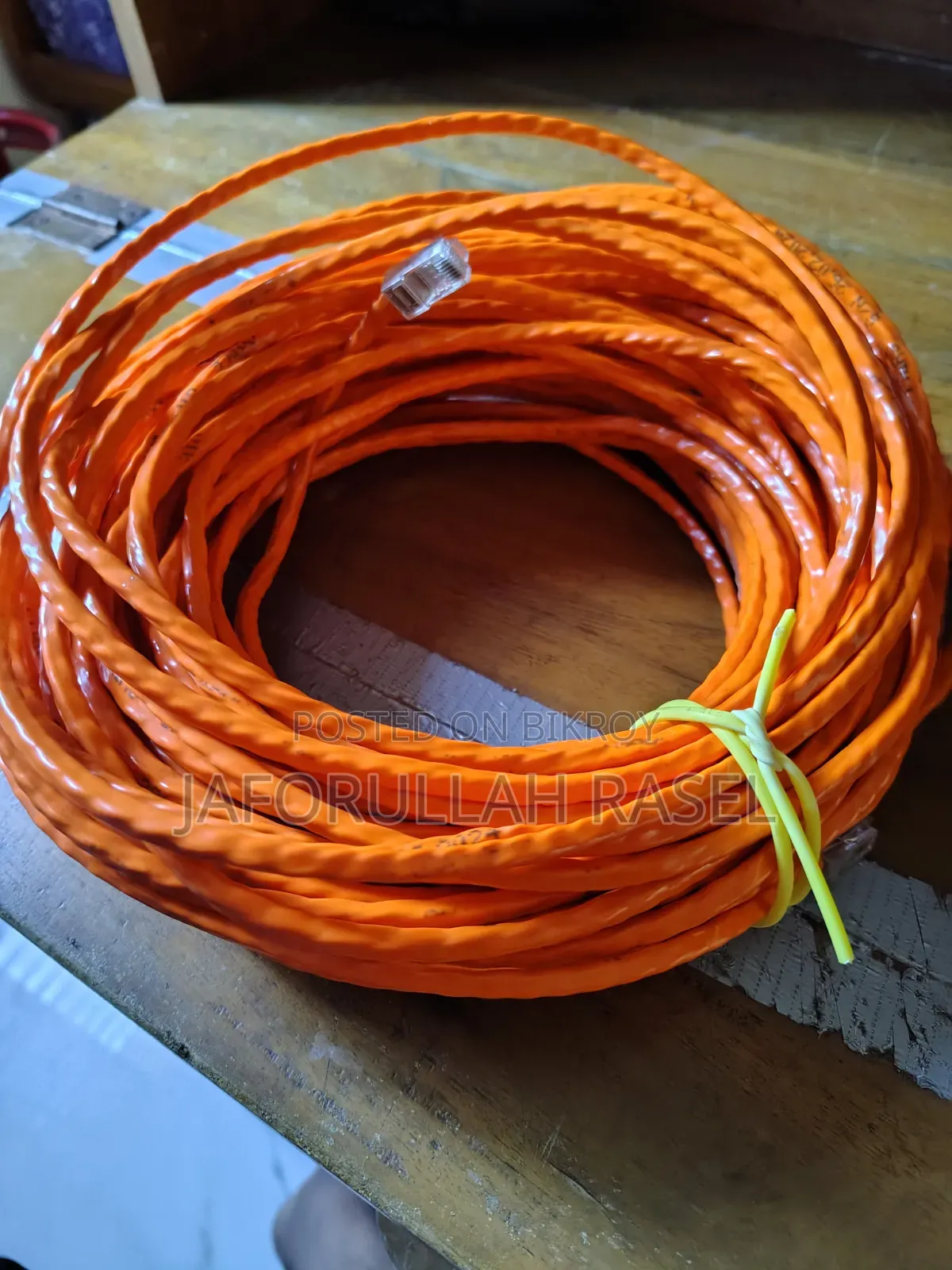 Internet Cable Wire