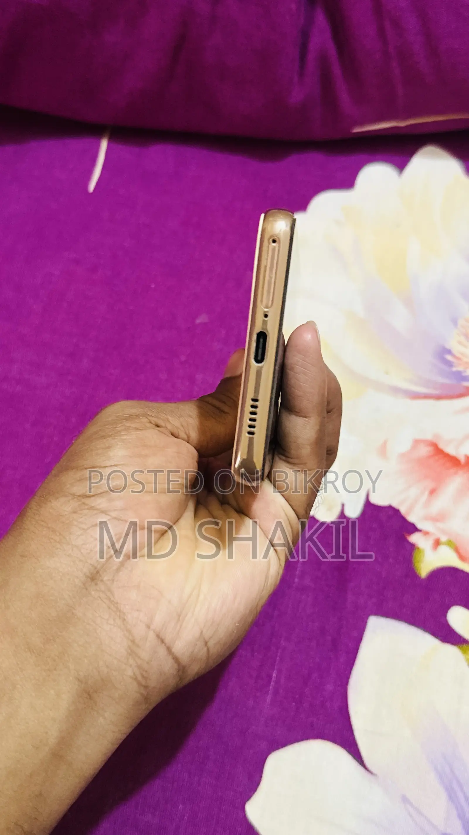 Samsung Galaxy A53 5G 128 GB Pink