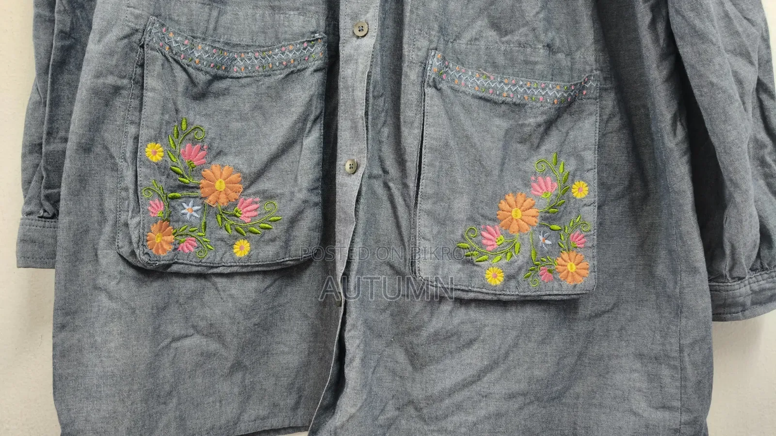 Short Shirt Top For Women