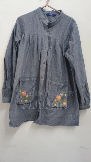 Short Shirt Top For Women