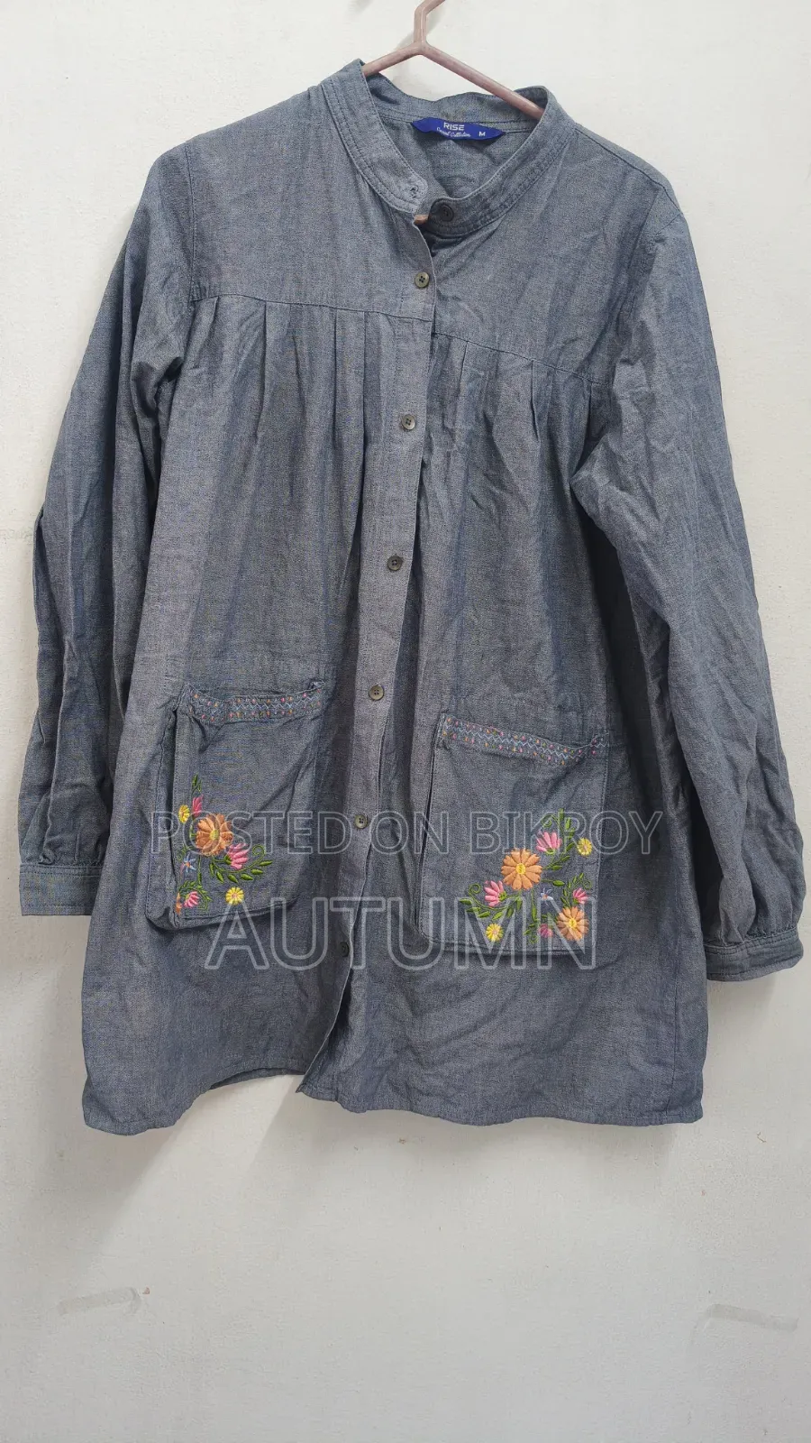 Short Shirt Top For Women