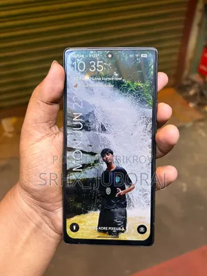 Google Pixel 6 128 GB Gray