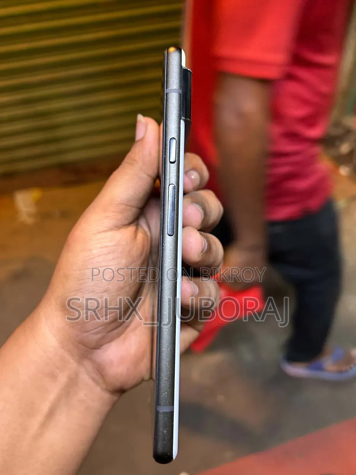 Google Pixel 6 128 GB Gray