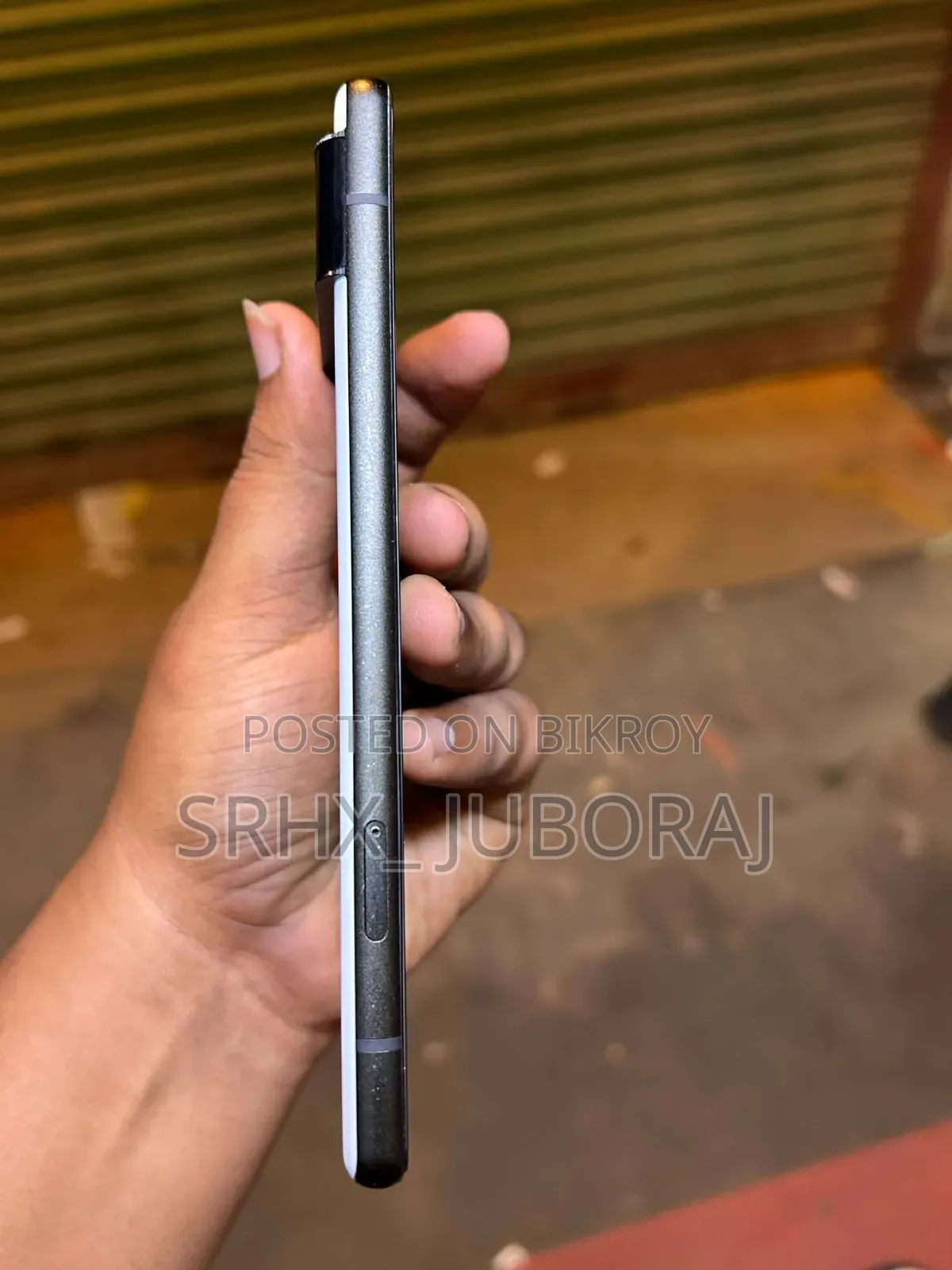Google Pixel 6 128 GB Gray