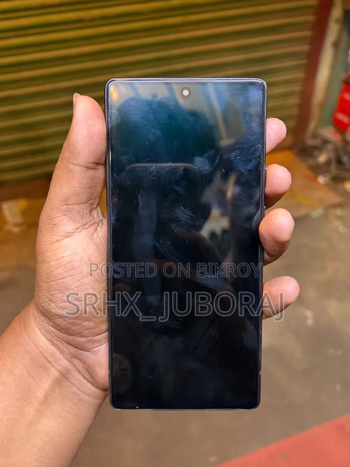 Google Pixel 6 128 GB Gray