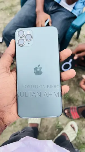 Apple iPhone 11 Pro Max 256 GB Black