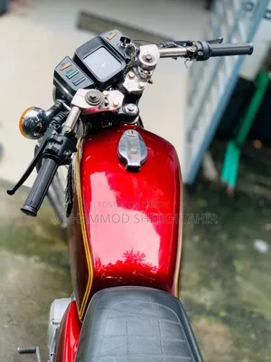 Yamaha 1996 Red