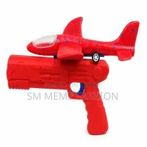 Kids Airplane Launcher Toy Gun