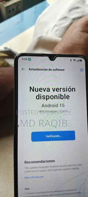 Realme C53 128 GB Rose Gold