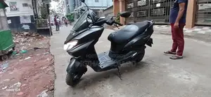 Suzuki Burgman 2020 Black