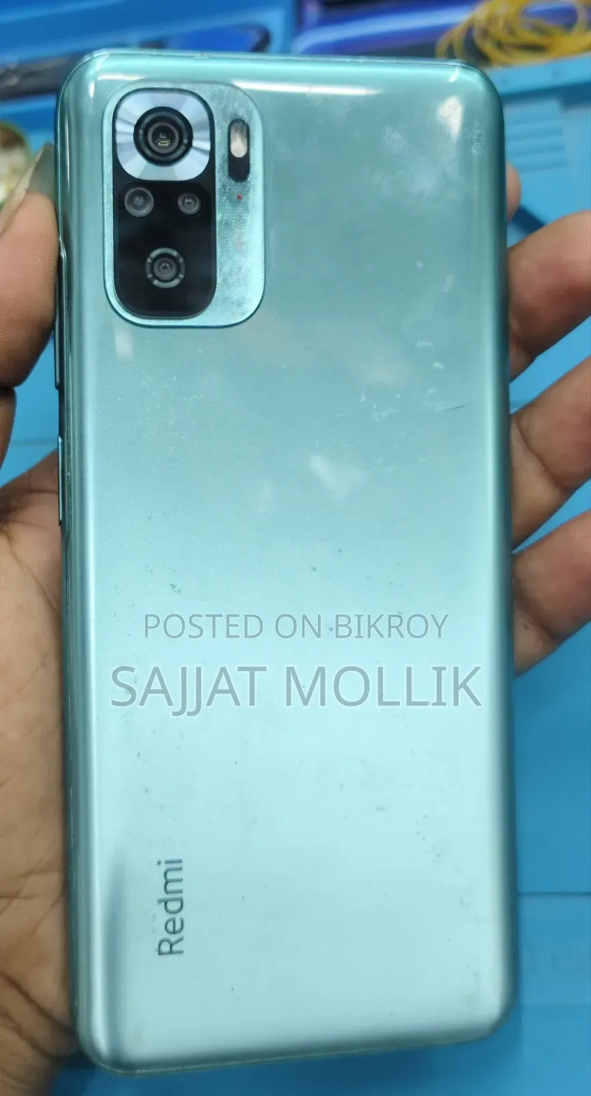 Xiaomi Mi Note 10 64 GB Green