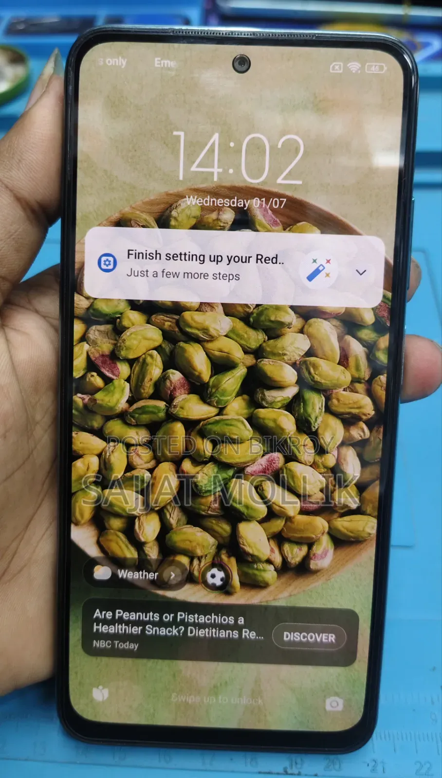 Xiaomi Mi Note 10 64 GB Green